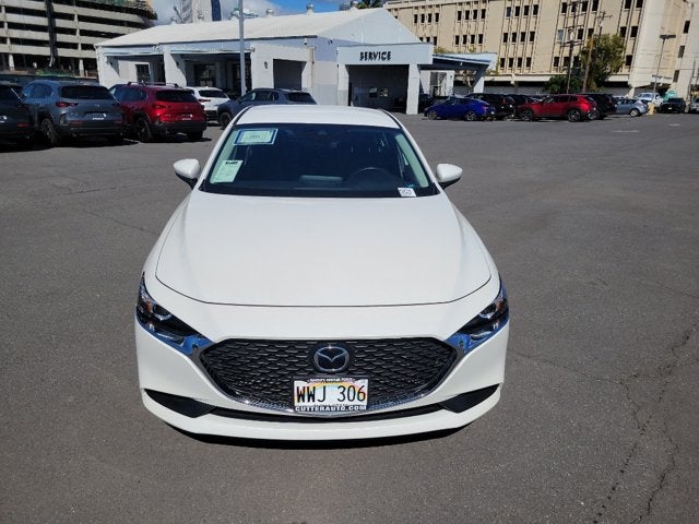 2023 Mazda Mazda3 Sedan 2.5 S Select