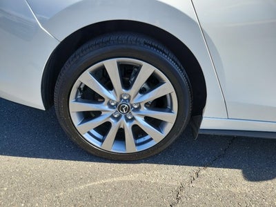 2023 Mazda Mazda3 Sedan 2.5 S Select