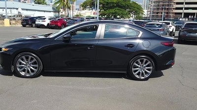 2024 Mazda Mazda3 Sedan 2.5 S Preferred