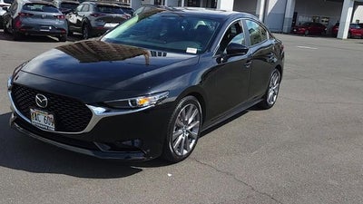 2024 Mazda Mazda3 Sedan 2.5 S Preferred