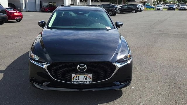 2024 Mazda Mazda3 Sedan 2.5 S Preferred