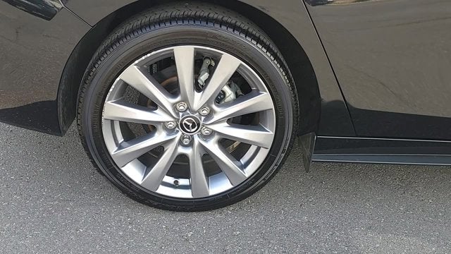 2024 Mazda Mazda3 Sedan 2.5 S Preferred