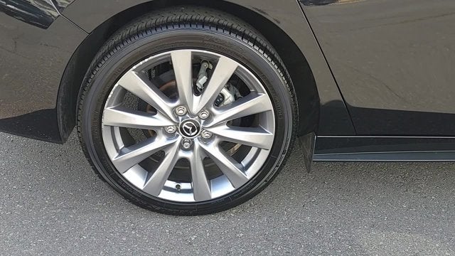 2024 Mazda Mazda3 Sedan 2.5 S Preferred