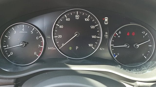 2024 Mazda Mazda3 Sedan 2.5 S Preferred