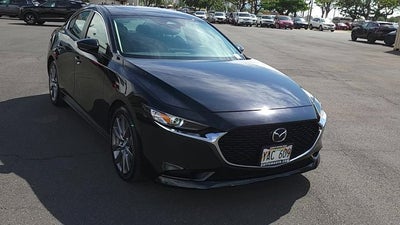 2024 Mazda Mazda3 Sedan 2.5 S Preferred
