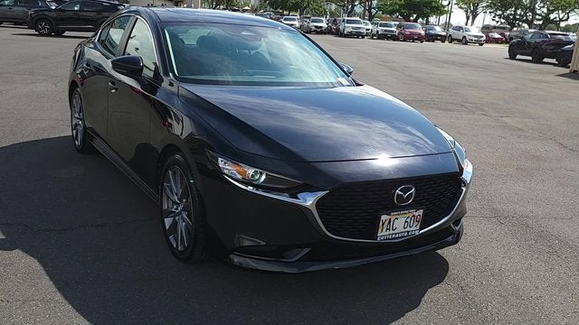 2024 Mazda Mazda3 Sedan 2.5 S Preferred