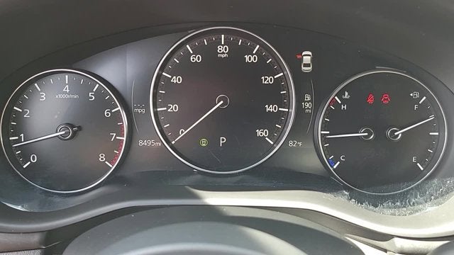 2024 Mazda Mazda3 Sedan 2.5 S Preferred