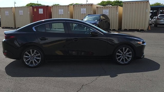 2024 Mazda Mazda3 Sedan 2.5 S Preferred