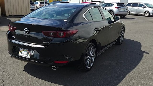 2024 Mazda Mazda3 Sedan 2.5 S Preferred