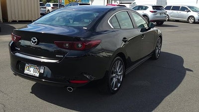2024 Mazda Mazda3 Sedan 2.5 S Preferred