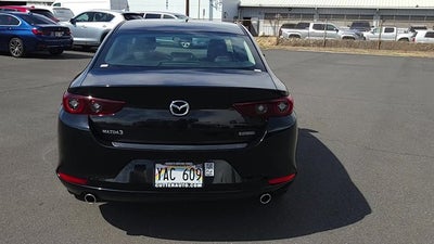 2024 Mazda Mazda3 Sedan 2.5 S Preferred