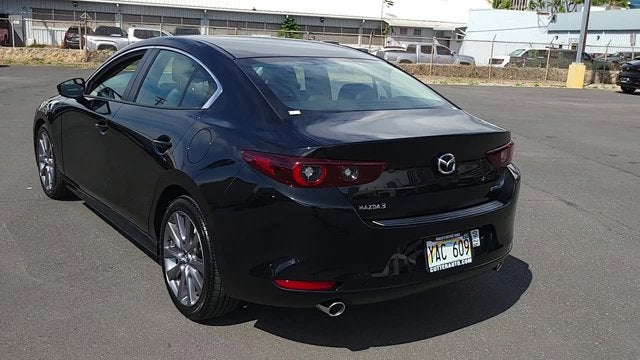 2024 Mazda Mazda3 Sedan 2.5 S Preferred