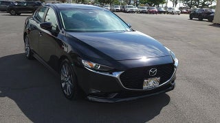 2024 Mazda Mazda3 Sedan 2.5 S Preferred