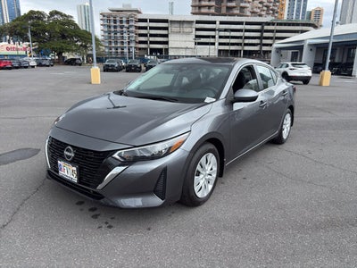 2025 Nissan Sentra S