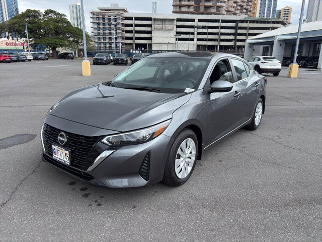 2025 Nissan Sentra S