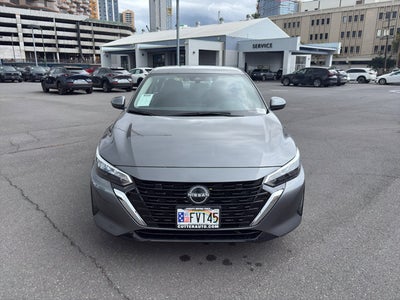 2025 Nissan Sentra S