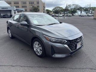 2025 Nissan Sentra S