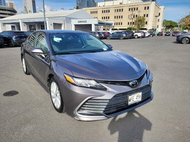 2022 Toyota Camry LE