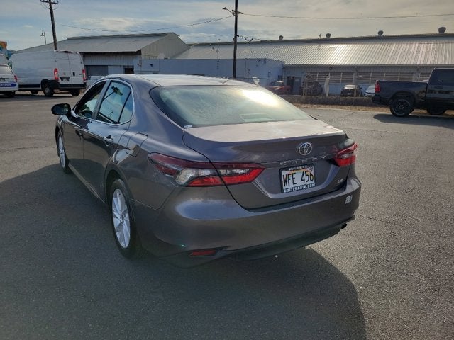 2022 Toyota Camry LE
