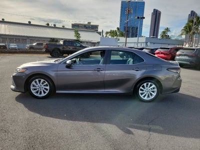 2022 Toyota Camry LE