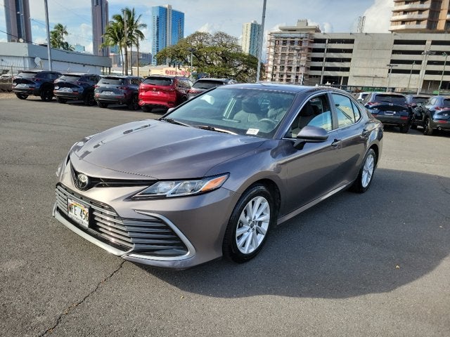 2022 Toyota Camry LE