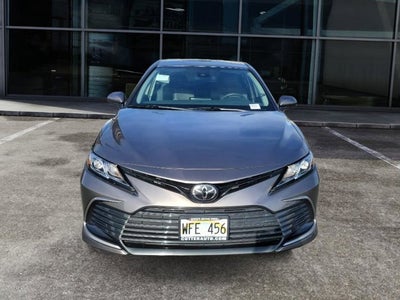 2022 Toyota Camry LE