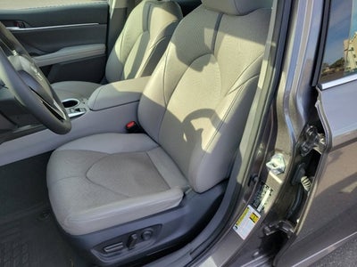 2024 Toyota Camry XLE