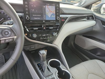 2024 Toyota Camry XLE