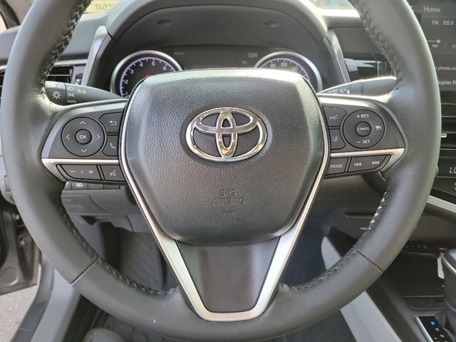 2024 Toyota Camry XLE