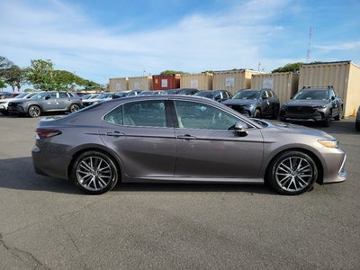 2024 Toyota Camry XLE