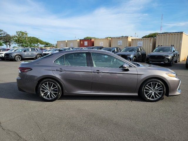 2024 Toyota Camry XLE