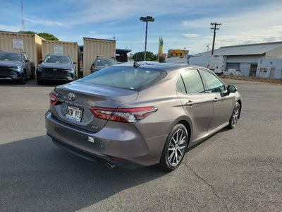 2024 Toyota Camry XLE
