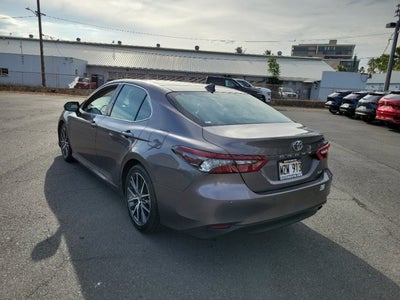 2024 Toyota Camry XLE