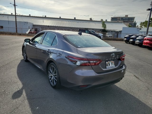 2024 Toyota Camry XLE