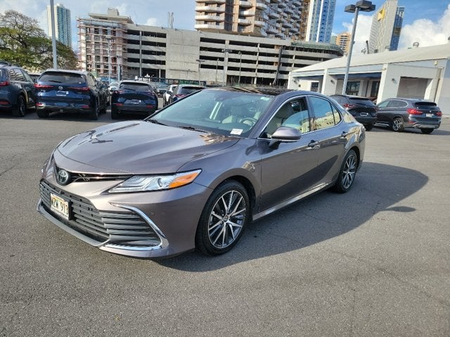 2024 Toyota Camry XLE