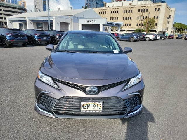 2024 Toyota Camry XLE