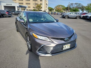 2024 Toyota Camry XLE