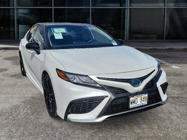 2023 Toyota Camry Hybrid XSE