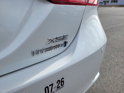 2023 Toyota Camry Hybrid XSE