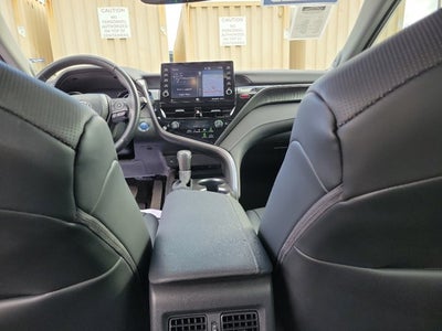 2023 Toyota Camry Hybrid XSE