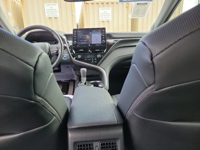 2023 Toyota Camry Hybrid XSE