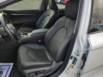 2023 Toyota Camry Hybrid XSE