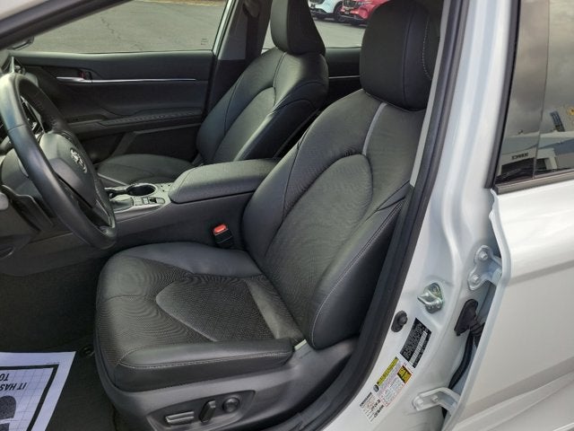 2023 Toyota Camry Hybrid XSE