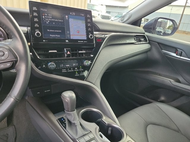 2023 Toyota Camry Hybrid XSE