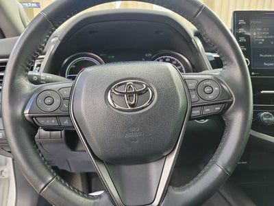 2023 Toyota Camry Hybrid XSE