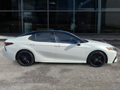 2023 Toyota Camry Hybrid XSE