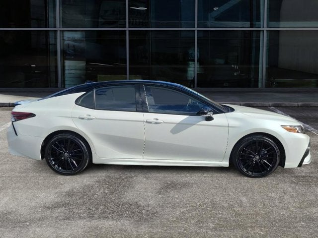 2023 Toyota Camry Hybrid XSE