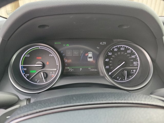 2023 Toyota Camry Hybrid XSE