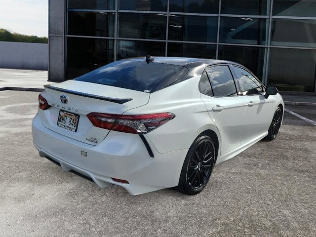 2023 Toyota Camry Hybrid XSE