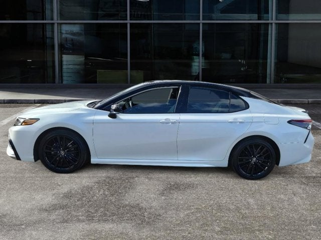 2023 Toyota Camry Hybrid XSE